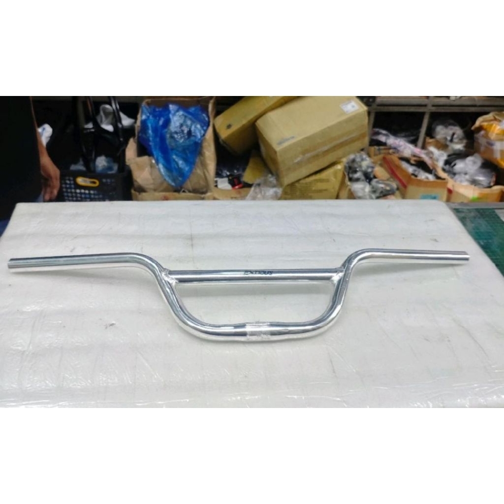 stang sunrise EXODUS silver Alloy sun rise bar 25.4