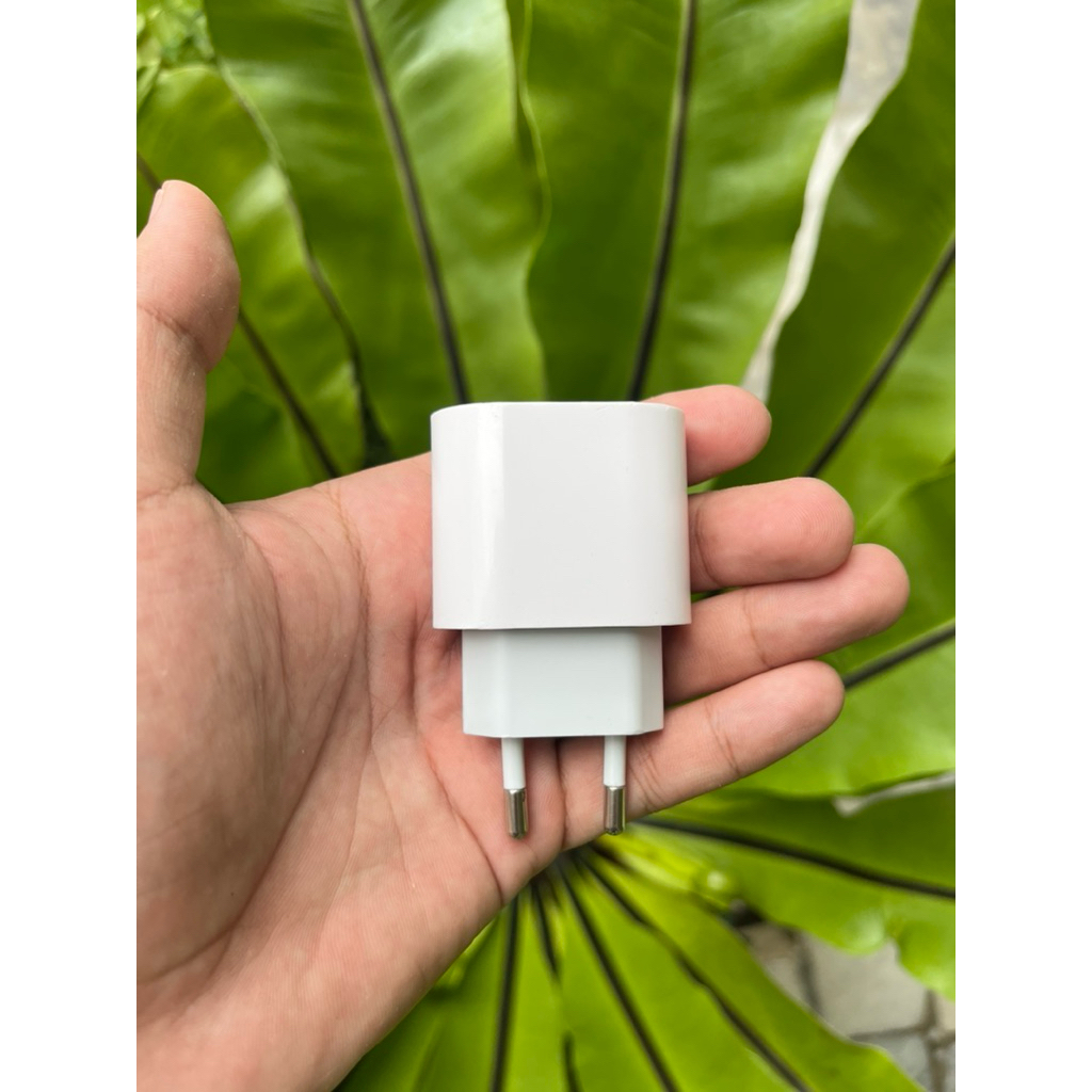 adaptor iPhone 20 watt iBox original(second)