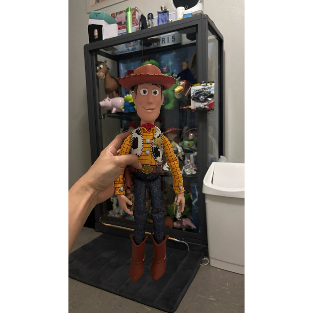 Woody Thinkway Signature collection
