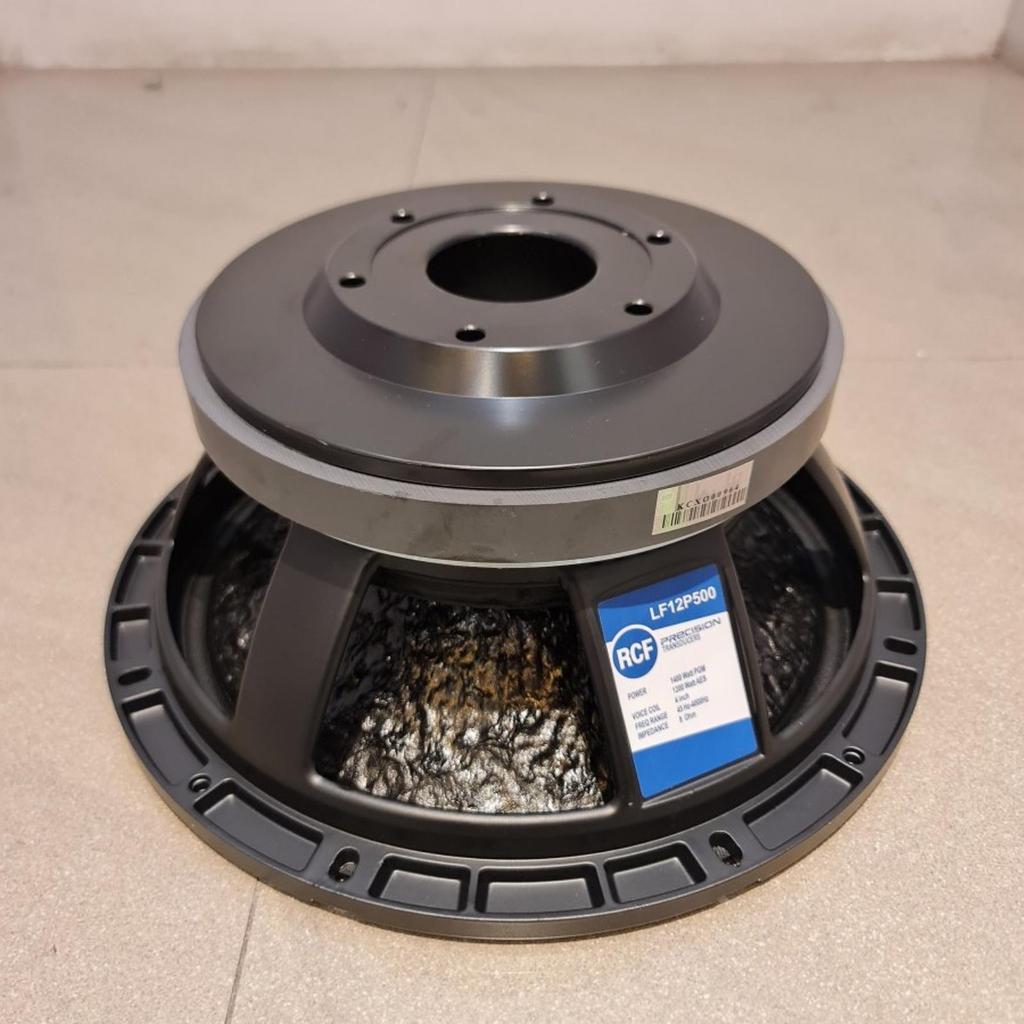 RCF LF12P500 KOMPONEN SPEAKER 12 INCH lf12 p500 LF 12P500