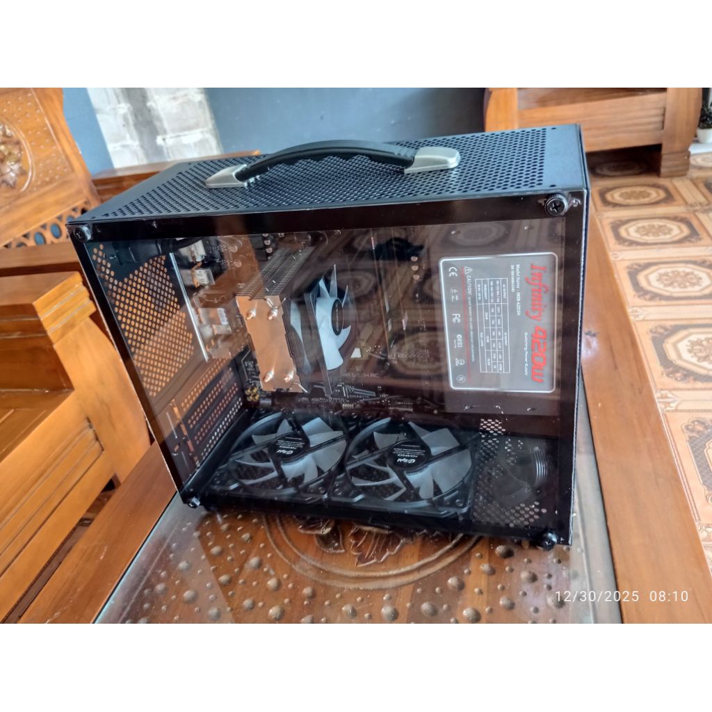 CPU Ryzen 5 5600g