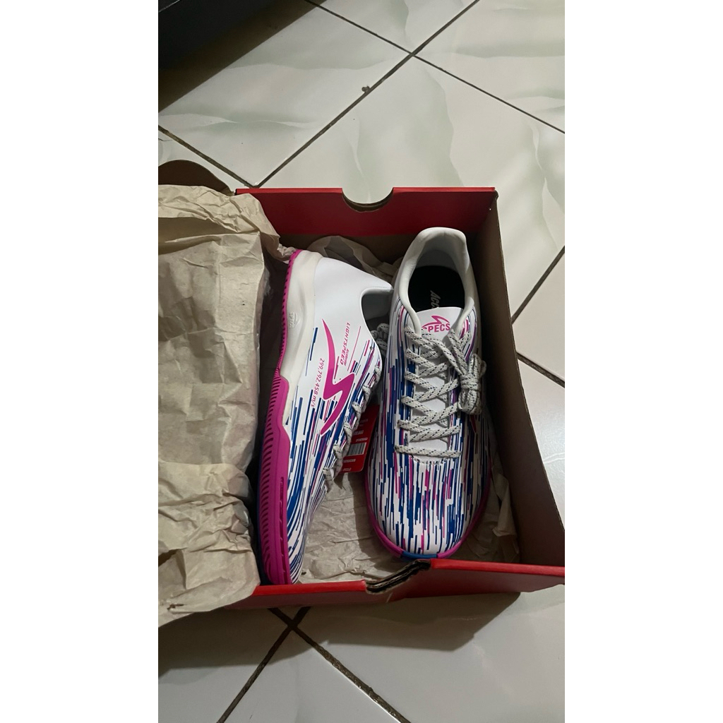 SPECS LIGHTSPEED REBORN