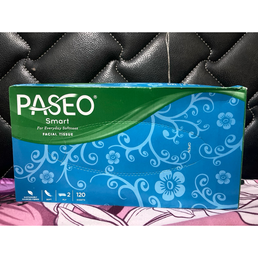 PROMO Paseo Smart box 2ply 120sheet