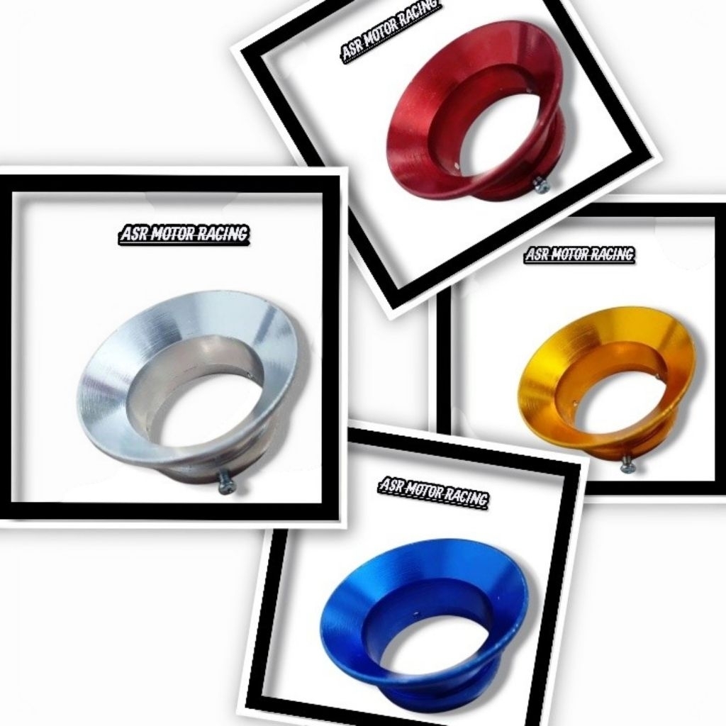 Corong Karbu Pe 28 / Corong Karbu Velocity Warna Pe 28 / Pwk 28