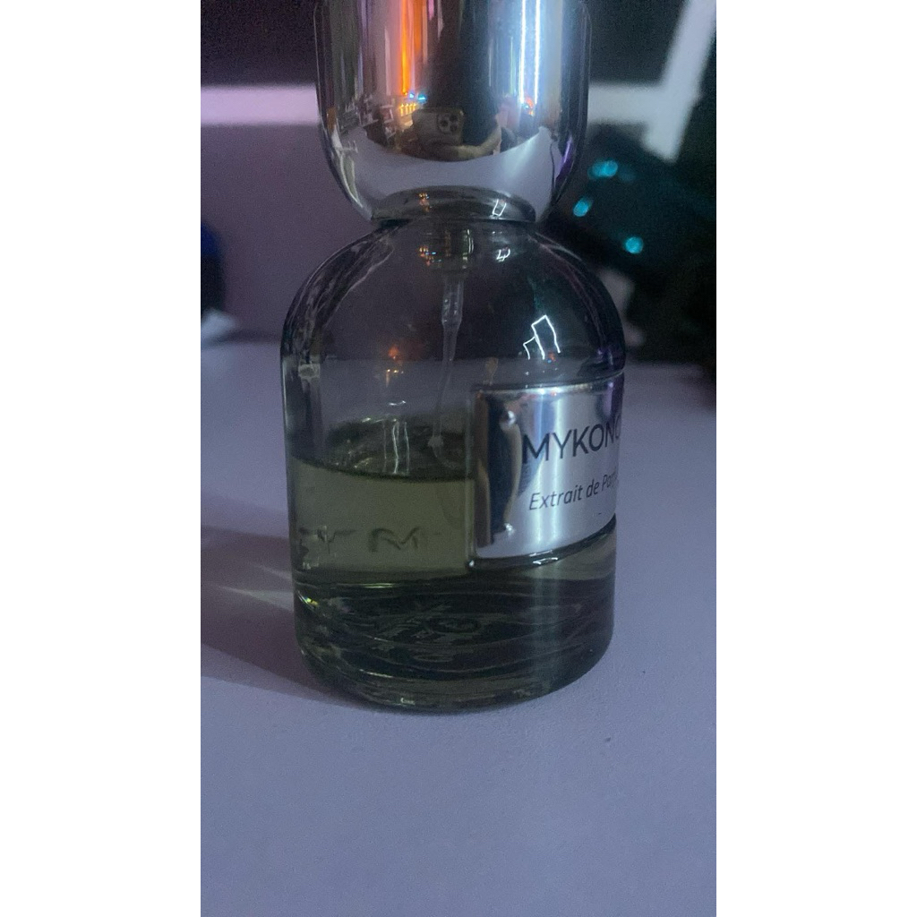 Parfum mykonos california og