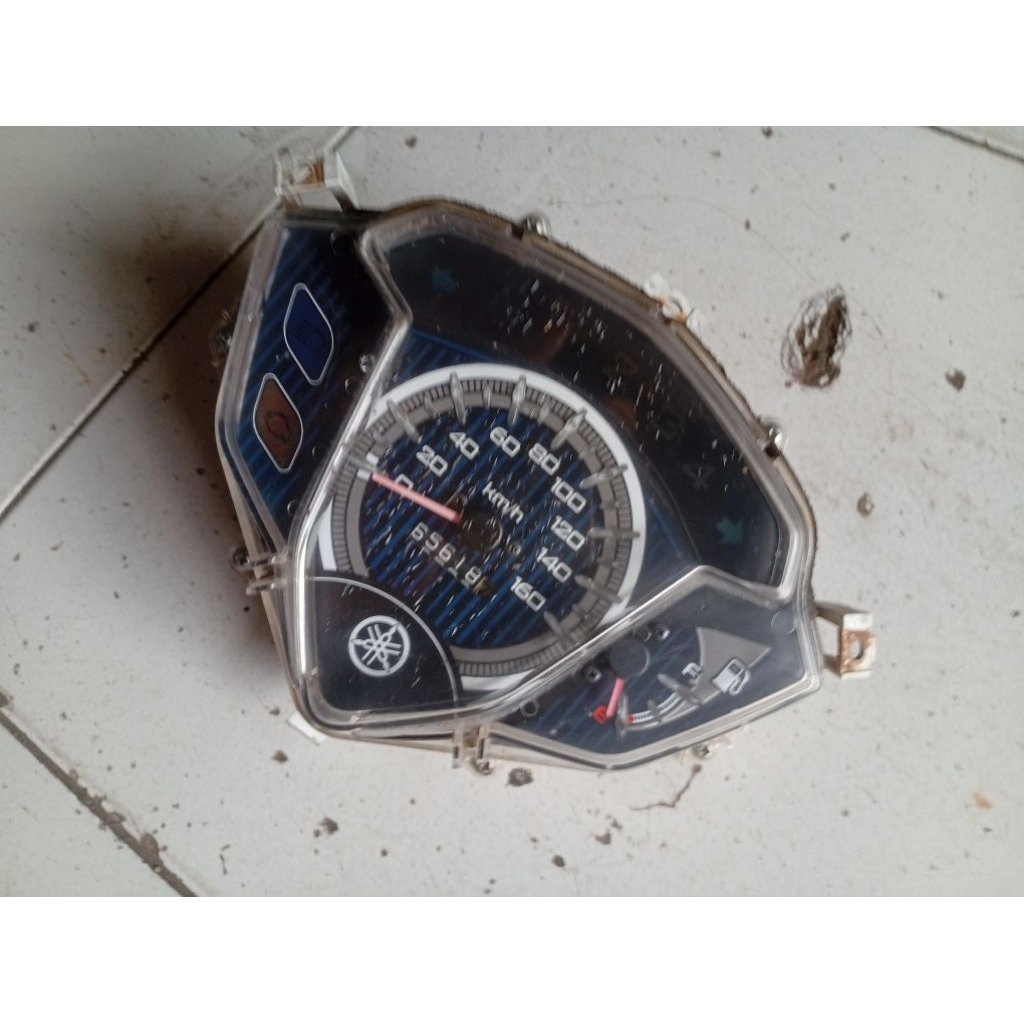 speedometer yamaha jupiter z1