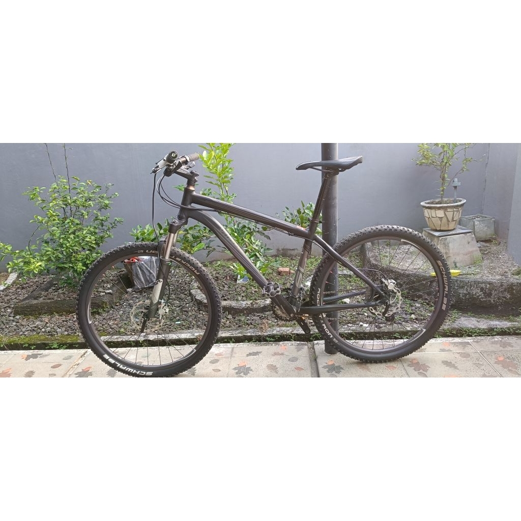 SPECIALIZED ROCKHOPPER SL 26 size 17 Mulus