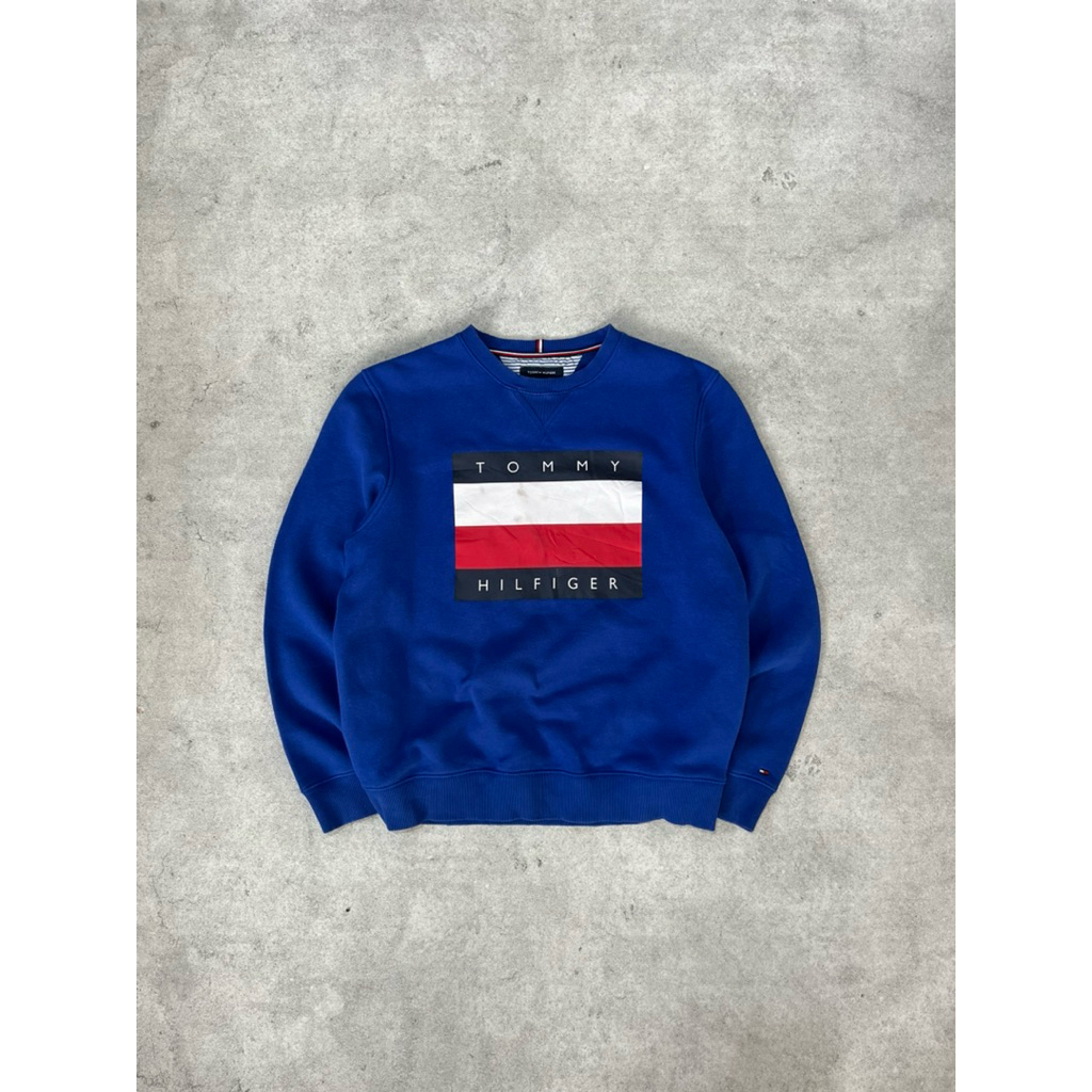 TOMMY SECOND
