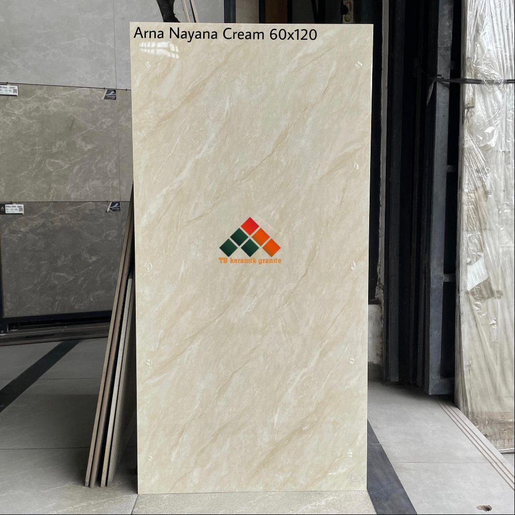 Granit 60x120 Arna Nayana Cream / Glazed Polished