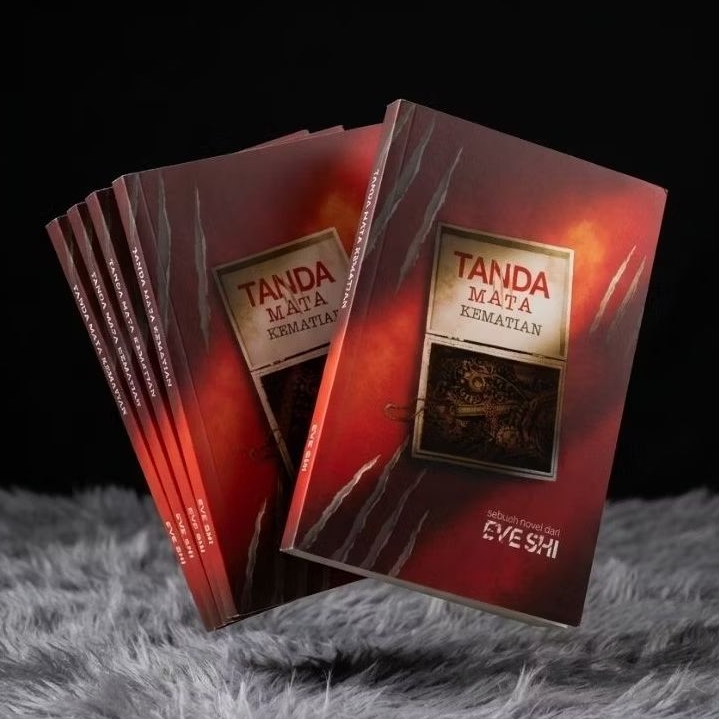 Buku Tanda Mata Kematian