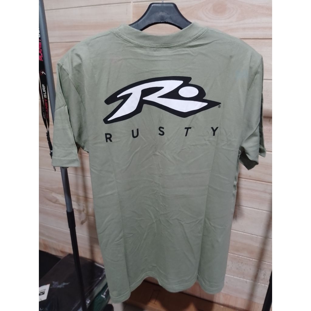 KAOS RUSTY PRIA ORIGINAL