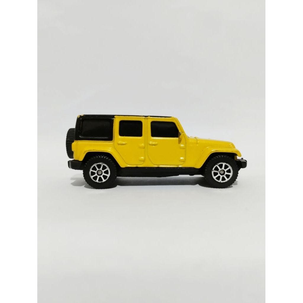 MAISTO 2015 JEEP WRANGLER UNLIMITED LOOSE