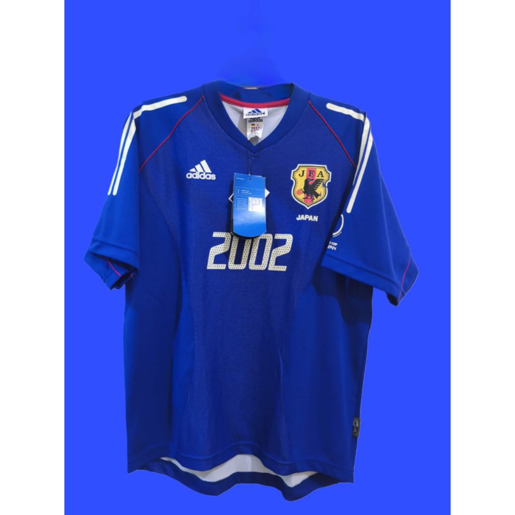 Jersey Jepang 2002