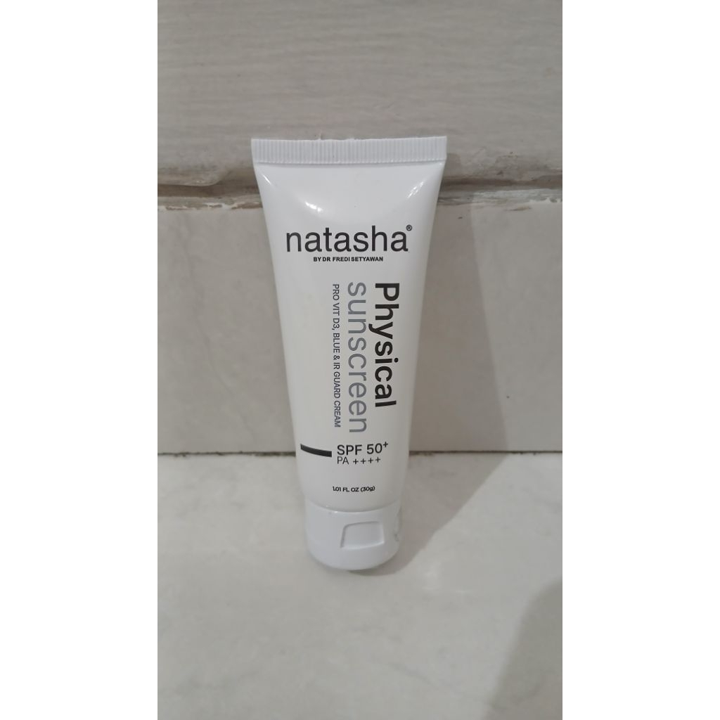 Natasha Physical Sunscreen