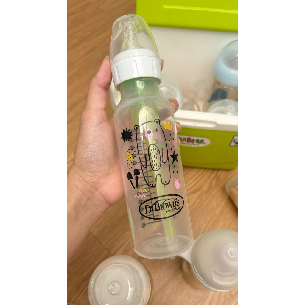 botol susu dr browns