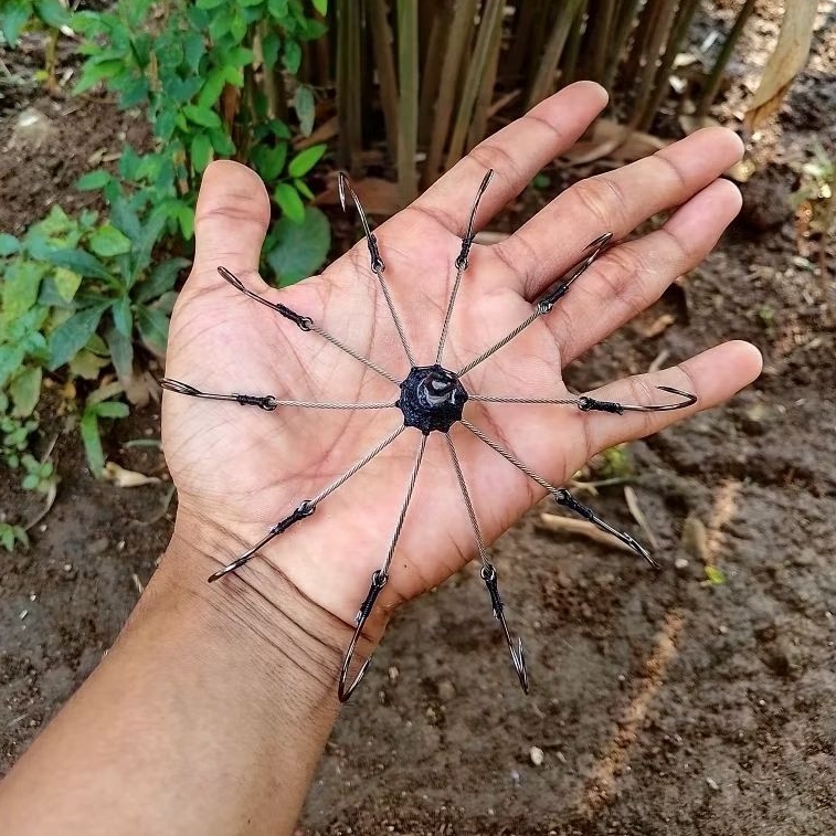 kail garong 10 mata kail JUMBO