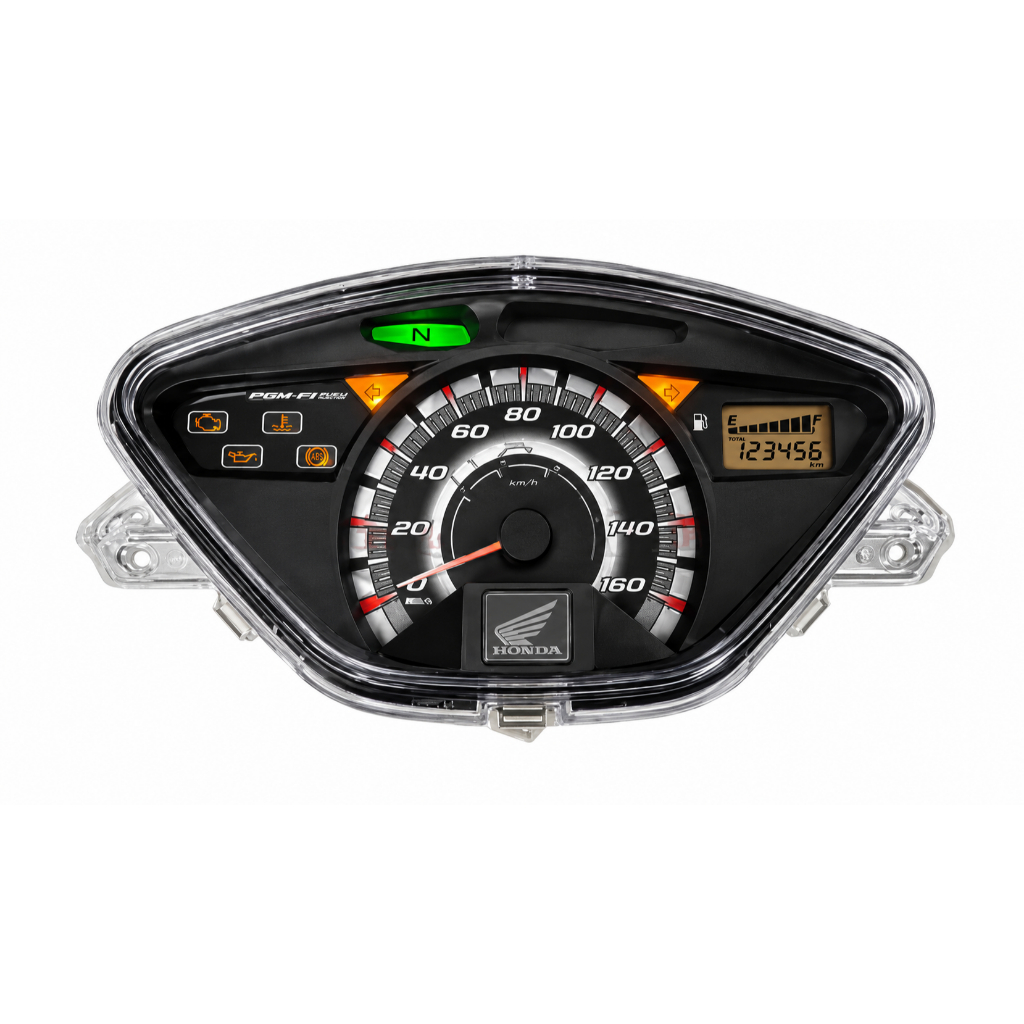 Speedometer SupraX125 Batman Original 2007 - 2008