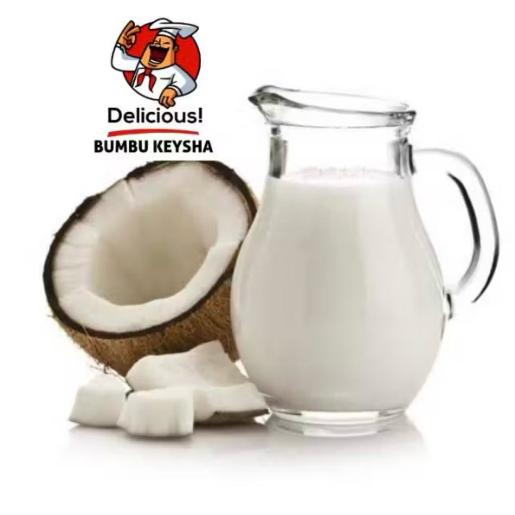 Santan Kelapa / Kelapa Santan Murni
