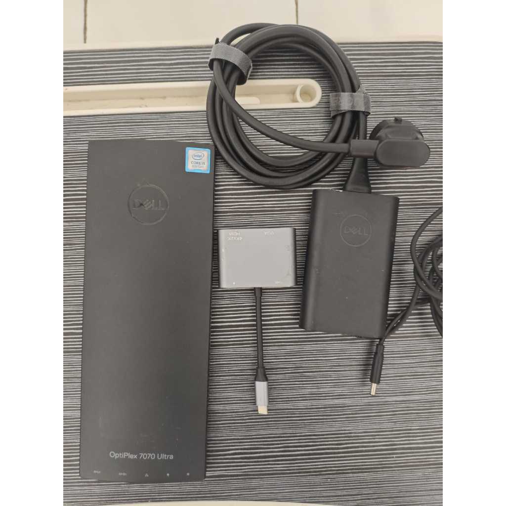 Mini PC Dell Optiplex 7070 Ultra Core i5 Gen 8