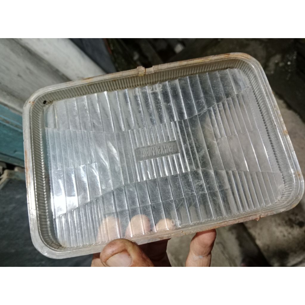 mika reflektor yamaha rx king 5T5 original copotan