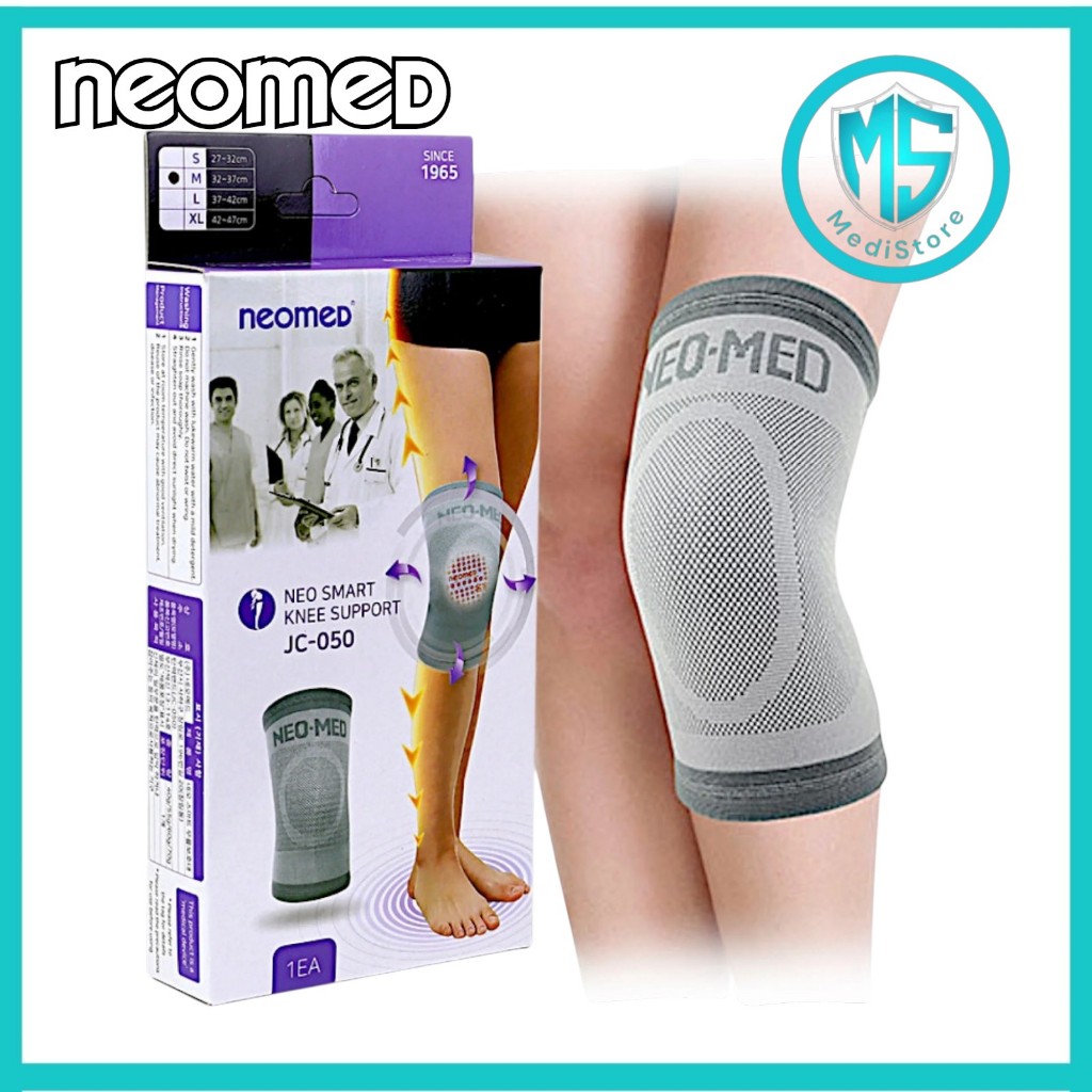 Neomed Smart Knee Support JC-050 Pelindung Lutut  Deker Lutut Neomed