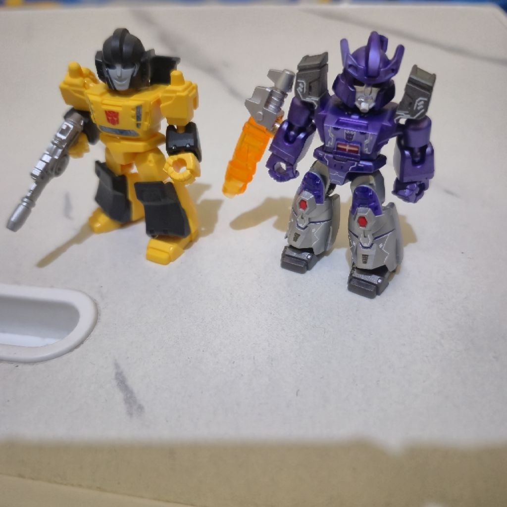 Blokees secret Galvatron + Sunstreaker Defender version 05 (selected/fix)