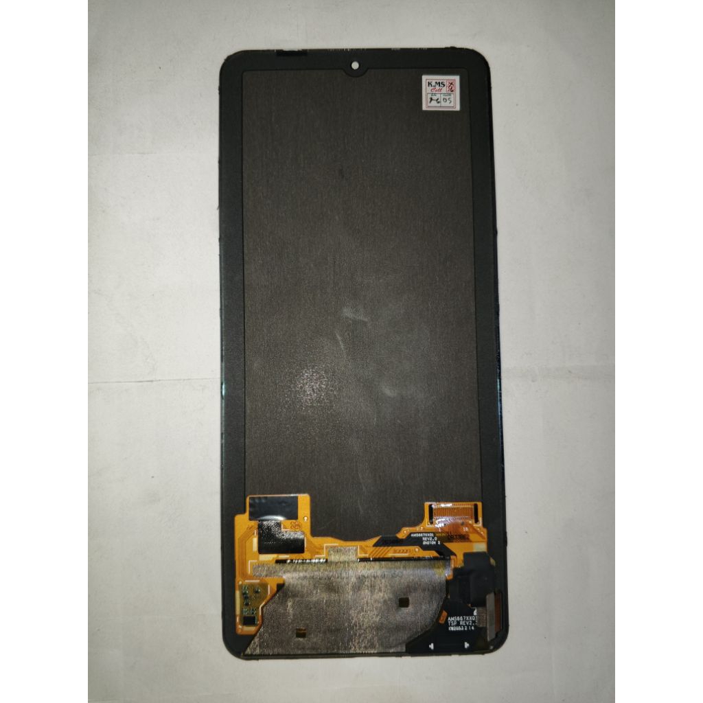 LCD Original Cabutan POCO F3