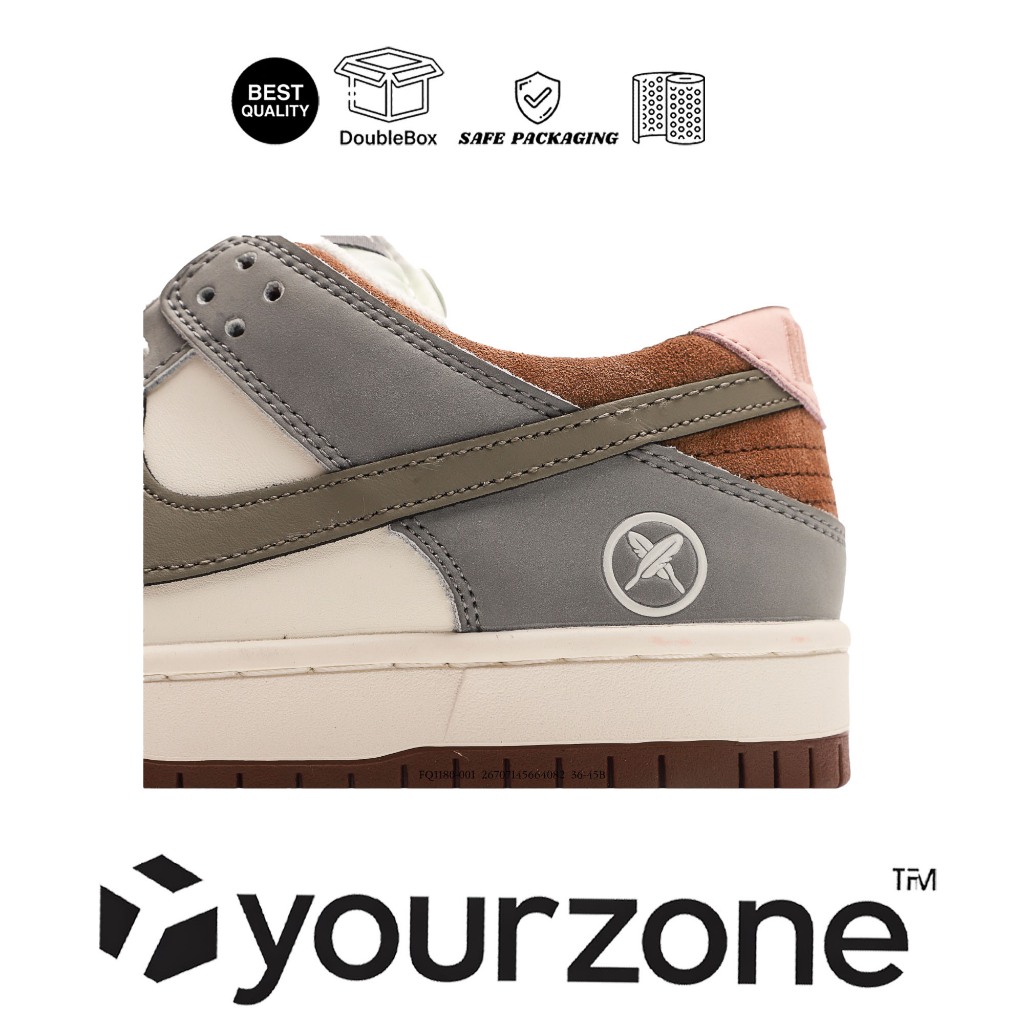 YOURZONE - Nike SB Dunk Low x Yuto Horigome Wolf Grey