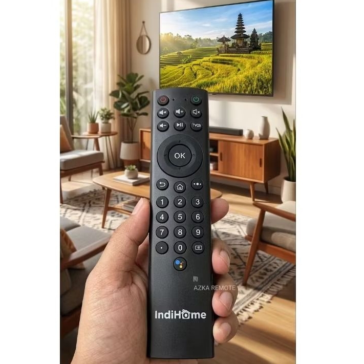 REMOTE REMOT STB INDIHOME B860H B866F V5 VOICE ORIGINAL ASLI