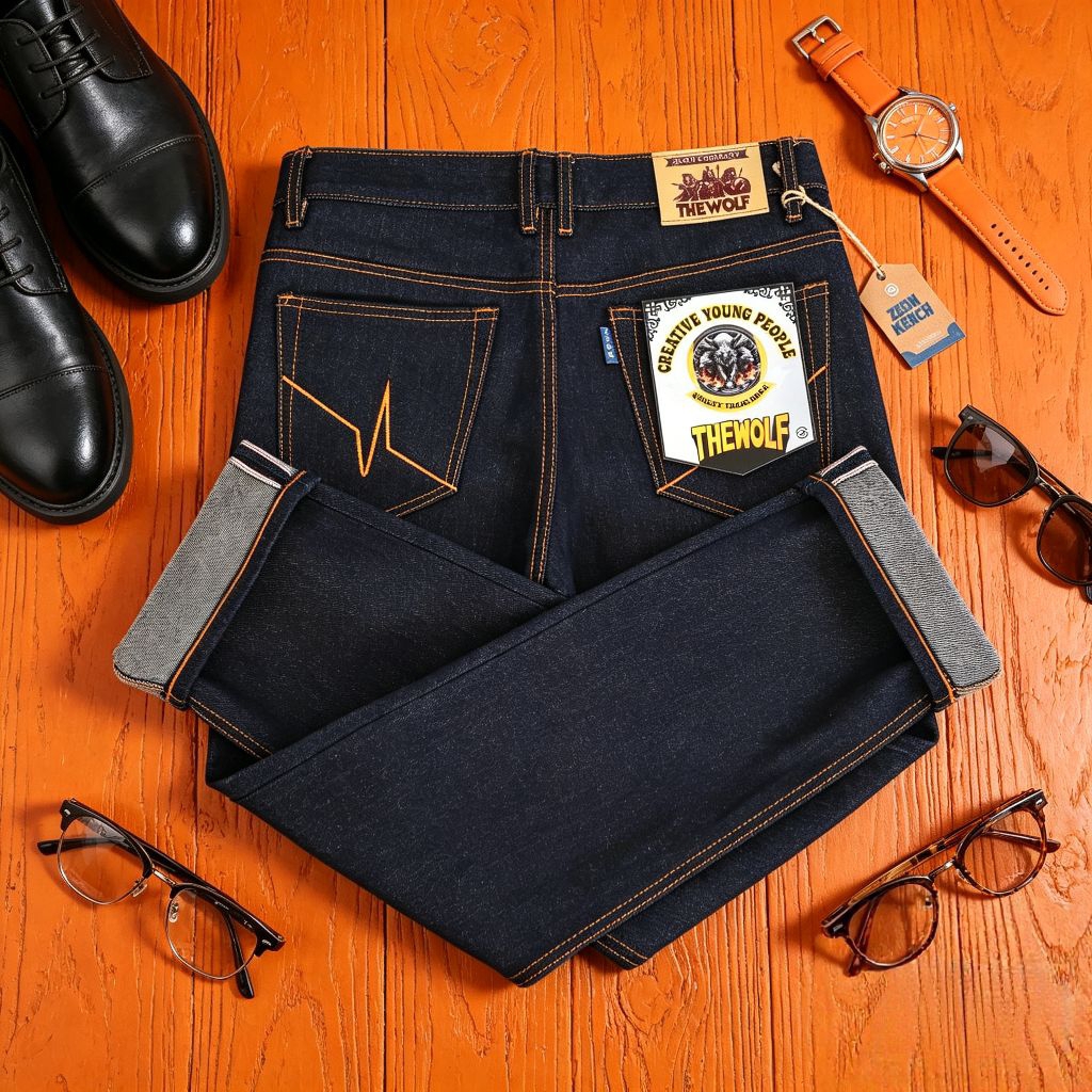 DENIM SELVEDGE 16OZ