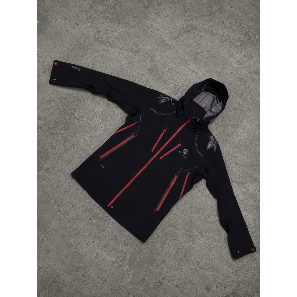 Jaket Outdoor Beanpole Goretex pro