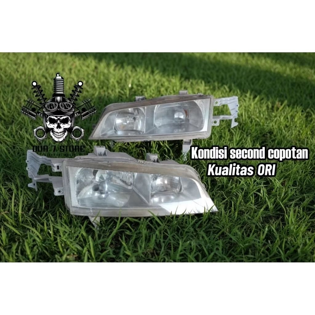 Headlamp / Lampu Depan Honda Accord Cielo Original