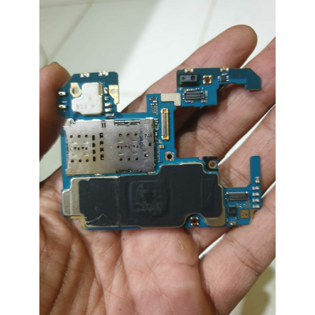 Mesin Samsung S10 Lite Normal
