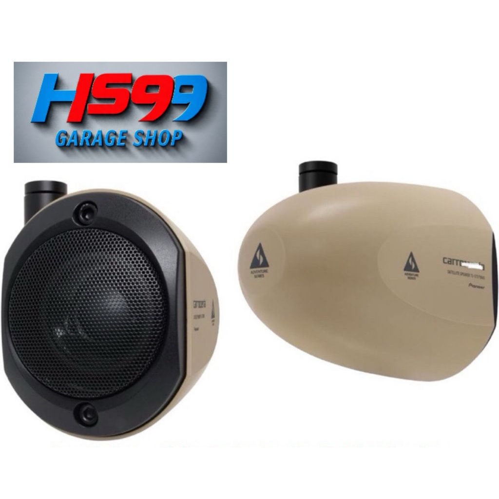 SPEAKER CARROZZERIA PIONEER ORIGINAL SPEAKER MOBIL TS-STX710AS 100WATT