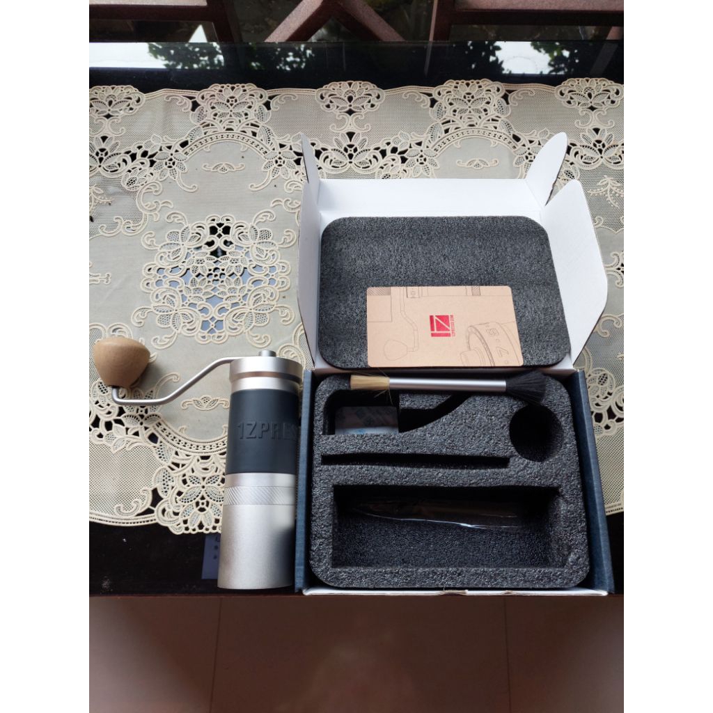 grinder 1zpresso jx-pro