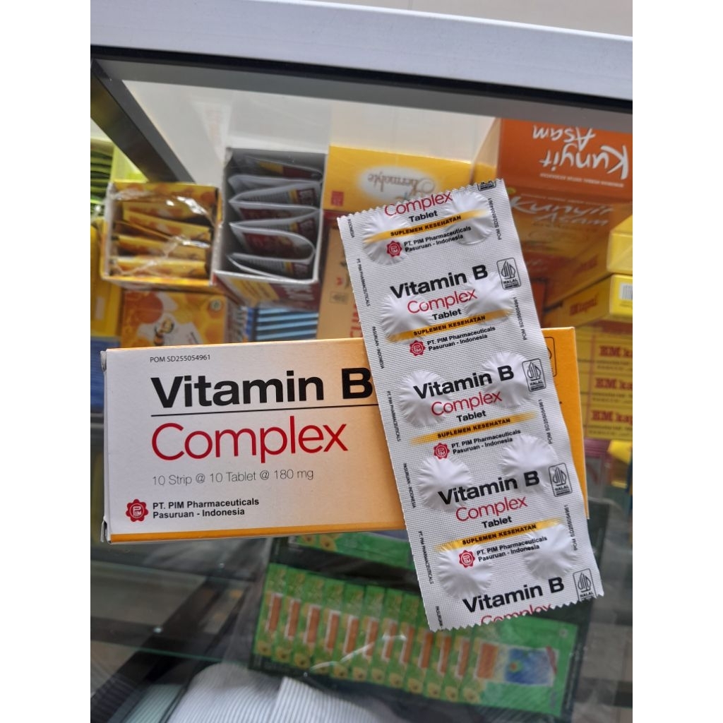 Vitamin B Complek