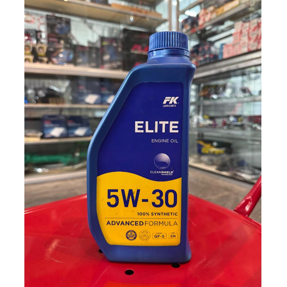 FK ELITE SAE 5w-30 - 1 L - Original