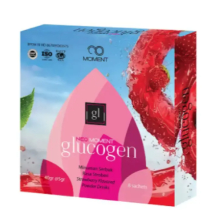 MOMENT NEO GLUCOGEN Collagen dan Glutathione untuk Kulit Sehat