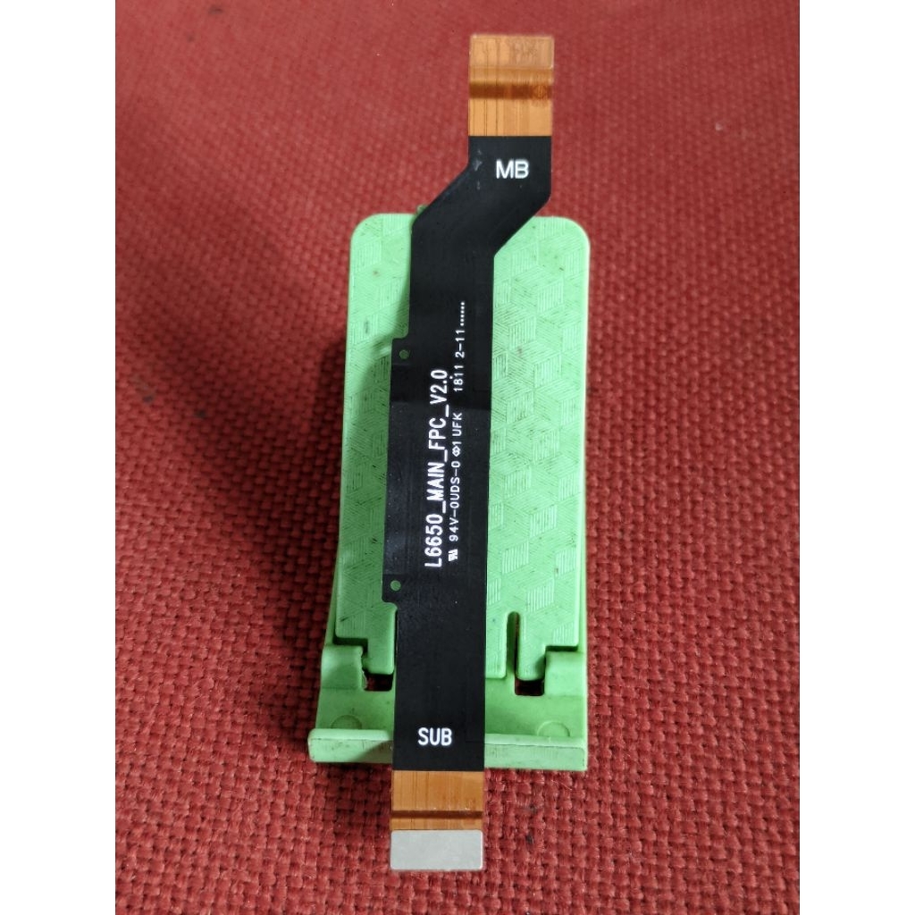 Flexible Sambungan Papan cas Xiomi Redmi Not 5/Not 5 Pro original
