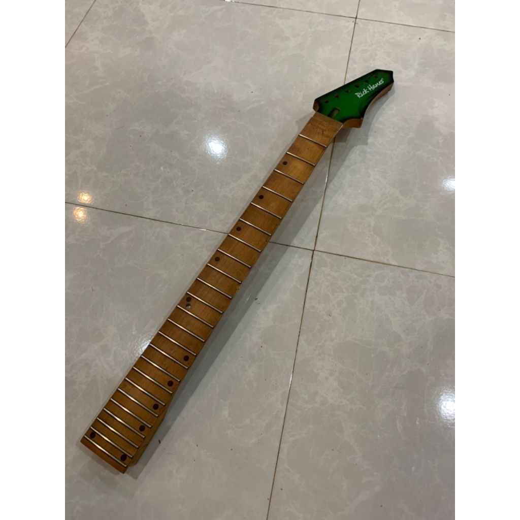 Rick Hanes Gitar neck 6string