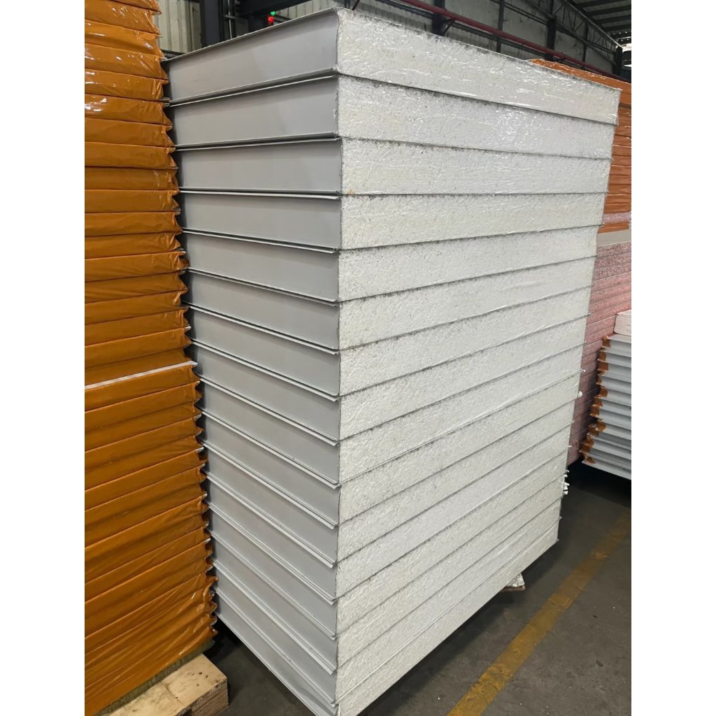 sandwich panel dinding Styrofoam