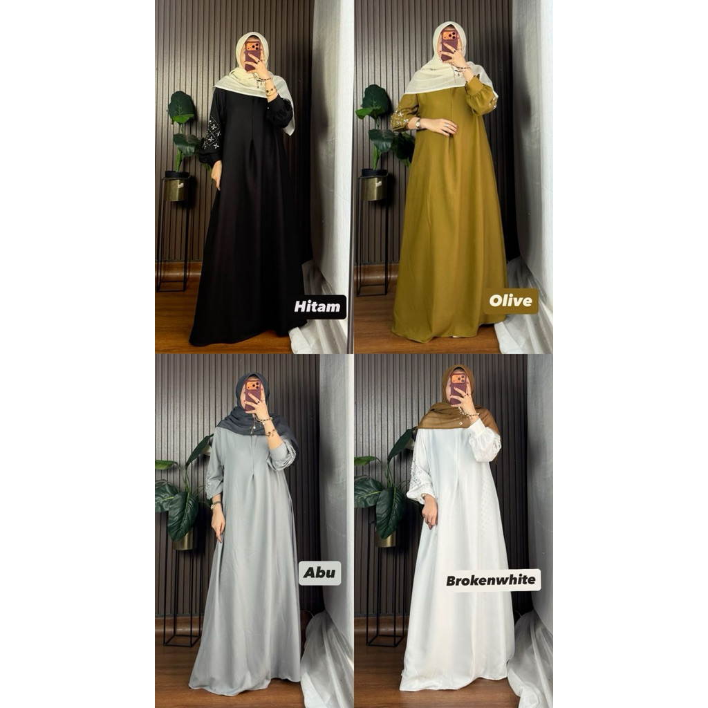 MAYRA ABAYA BY ANS BUSANA