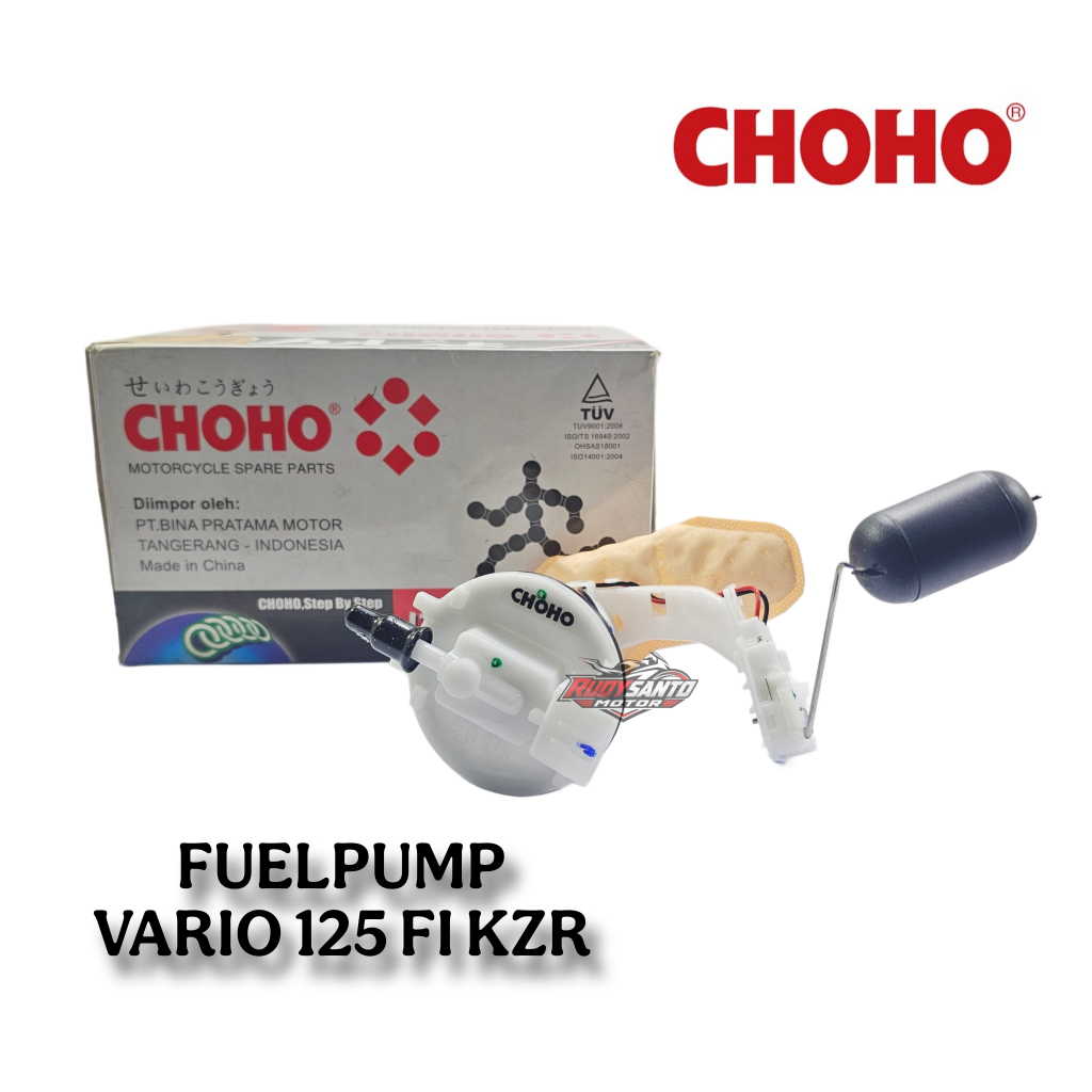 FUEL PUMP VARIO 125 LED OLD KZR VARIO 150 LED POMPA BENSIN CHOHO