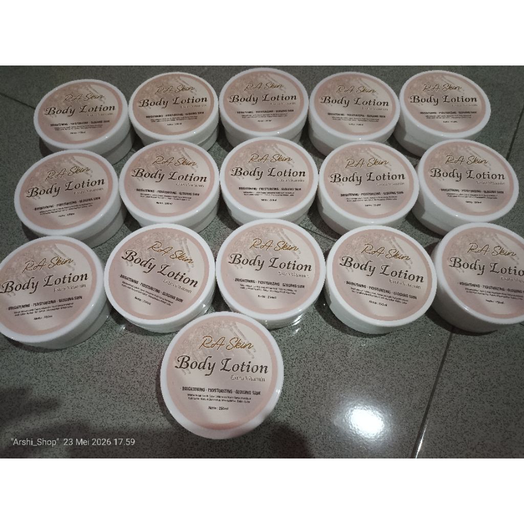 HB Racik Dosting (request tambah vitamin)
