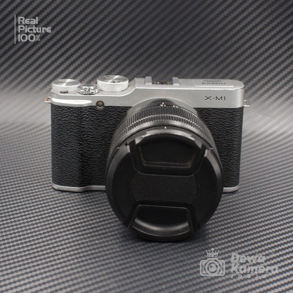Kamera Mirrorless Fujifilm XM1 X-M1 Murah