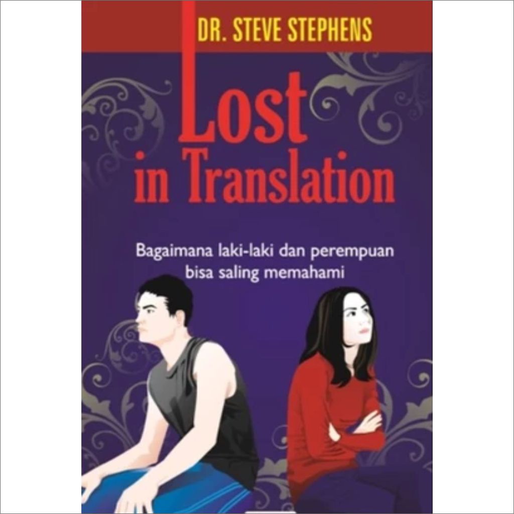 Lost In Translation karya Dr.Steve Stephens