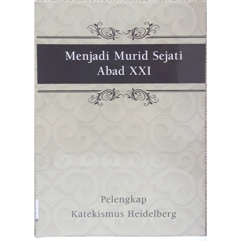 Menjadi Murid Sejati Abad XXI