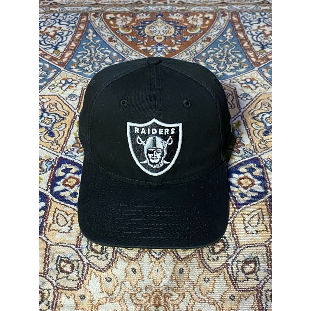 Topi RAIDERS New Era 9Twenty NFL Original Second