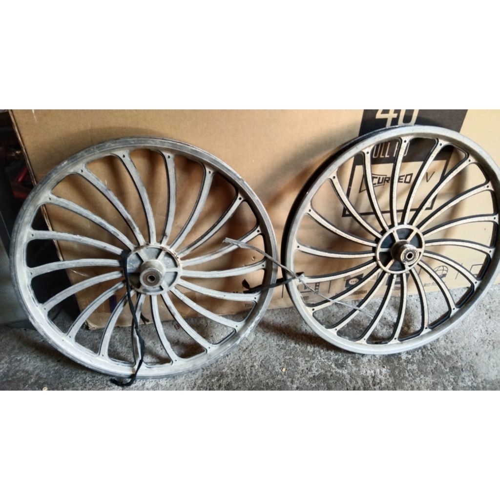 PELEK BMX MODEL KIPAS PELEK KIPAS SEPEDA BMX PELEK SEPEDA LIPAT PELEK KIPAS 20 BMX