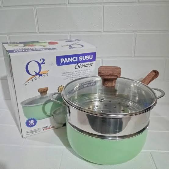 PANCI SUSU STREAMER Q2 KODE 1811